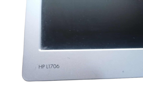 Monitor LCD HP L1706 – 17", Fara Picior (Talpa) [2]