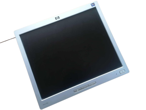 Monitor LCD HP L1706 – 17", Fara Picior (Talpa) [1]