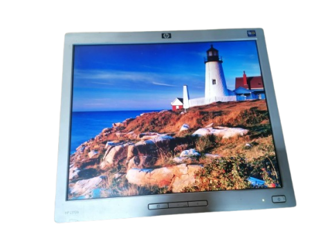 Pret redus / Produse cu defect - Monitor LCD HP L1706 – 17", Fara Picior (Talpa)