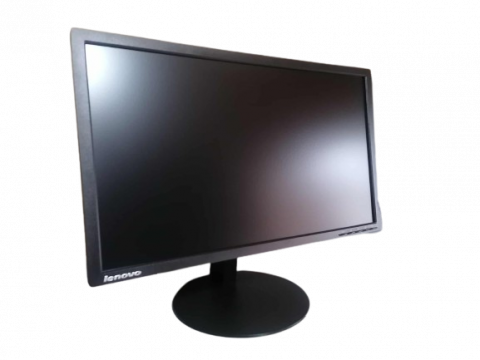 Monitoare second hand - Monitor LED Lenovo ThinkVision T24i-20