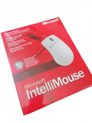 Periferice PC - Laptop - Mouse PC Microsoft PS2