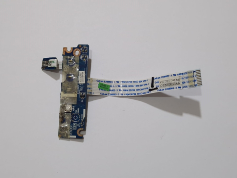 Accesorii Laptop - Placa Buton Pornire Laptop Acer Aspire 5742G NEW70 LS-5893P cu Panglica, Second Hand, 12 luni garantie