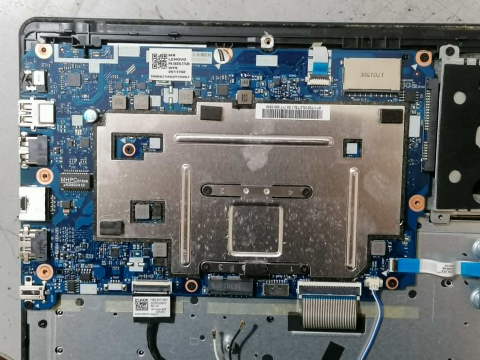 Placi de baza - Placa de baza Lenovo 80T7 pentru IdeaPad 110-15IBR – Cu procesor N3710 + Racire pasiva – Second Hand