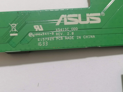 Placa ODD / SATA Board ASUS X541 / X541SC_ODD [2]