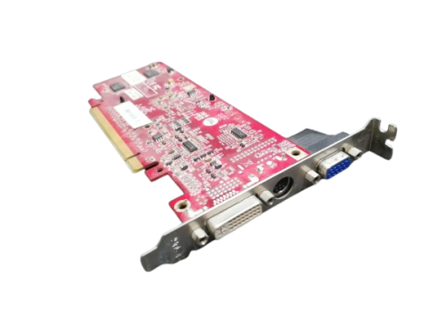 Placi video - Placa video HIS X1550