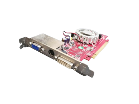 Placa video HIS X1550 [1]