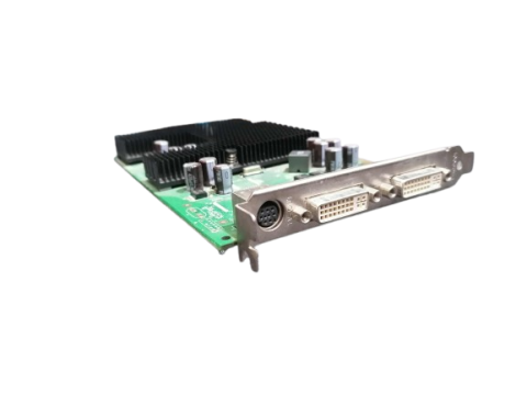 Placi video - Placa video NVIDIA GeForce 7300 LE