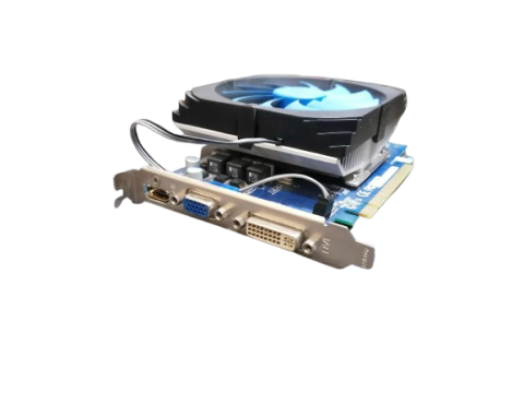 Placa video Nvidia GT630 Gigabyte GV-N630-1GI [1]