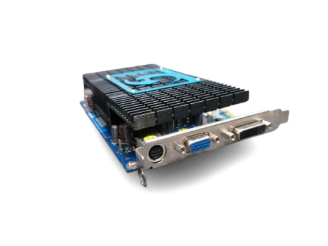 Placa video Sparkle NVIDIA GeForce 8500 GT [1]