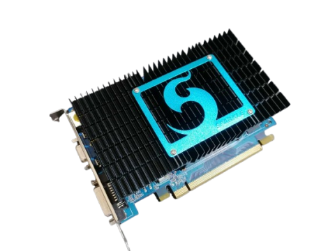 Placi video - Placa video Sparkle NVIDIA GeForce 8500 GT