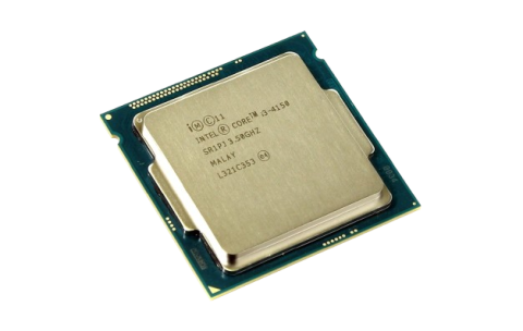 Piese - componente PC - Procesor Intel Core i3-4150 – 3.50GHz – LGA1150 – Second