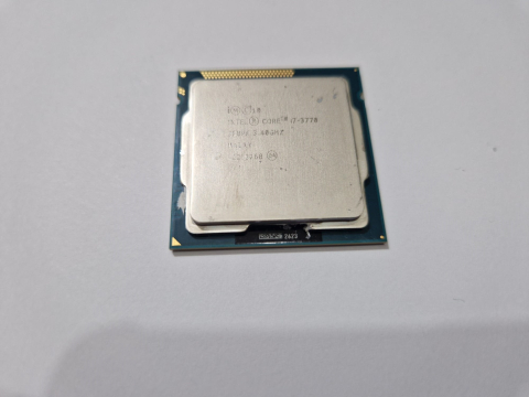 Procesor Intel Core i7-3770 3.40GHz pana la 3.90GHz Turbo 8MB Cache Socket LGA 1155 SR0PK, Second Hand [1]