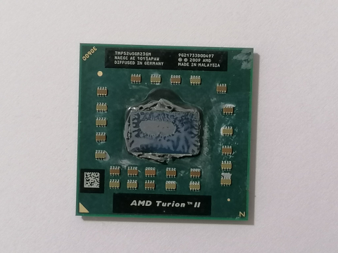 Procesoare laptop - Procesor Laptop AMD Turion II 3060E