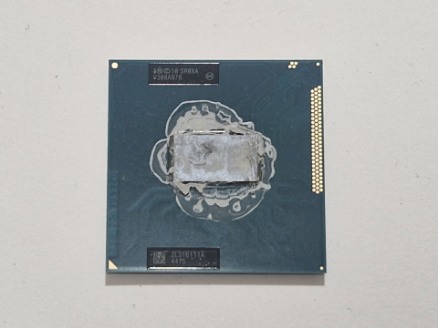 Procesoare laptop - Procesor laptop Intel Core i5-3340M SR0XA