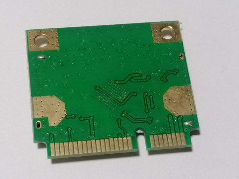 Ralink RT5390 – Placa wifi Mini PCI‑E 802.11b/g/n pentru laptop [1]