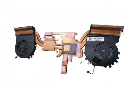 Coolere - Sistem racire - cooler laptop HP Pavilion 15 dk0003nq