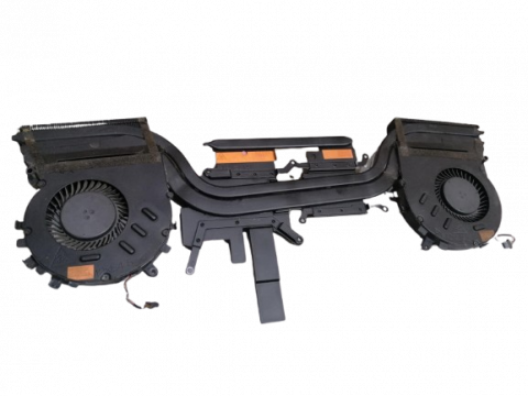 Sistem racire - cooler laptop HP Pavilion 15 dk0003nq [2]