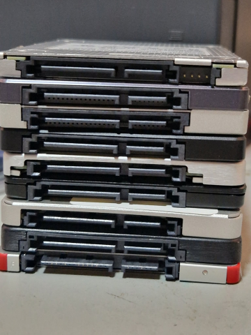 HDD / SSD - SSD 120GB diverse modele – Second Hand