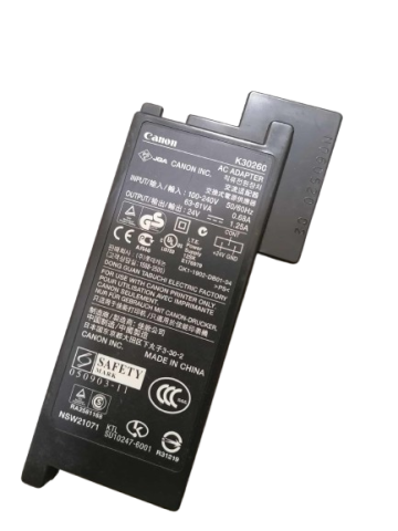 Sursa Canon K3026C – 24V 1.25A, 3 Pini, Compatibil Pixma [2]