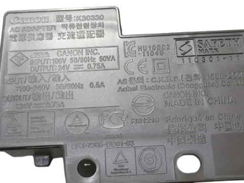 Sursa Canon K30330 – 24V 0.75A, 3 Pini, Compatibil Pixma [3]