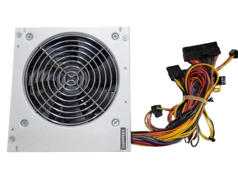 Sursa Chieftec GPA-350S8 – 350W – Second [1]