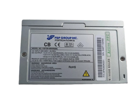 Sursa de alimentare FSP-350 – 350W, 80+, A-PFC, Ventilator 120mm [1]