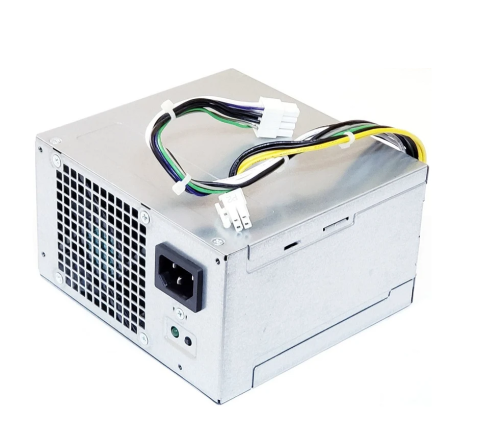 Piese - componente PC - Sursa de Alimentare Originala Dell OptiPlex 3020 7020 9020 290W L290EM-01 80 PLUS Bronze 8 Pini HYV3H, Second Hand