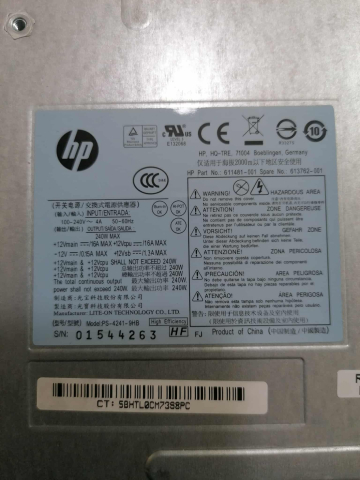 Sursa PC HP PS-4241-9HB [1]