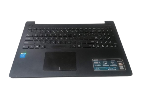 Tastaturi laptop - Tastatura cu Palmrest și Touchpad pentru Asus X553M