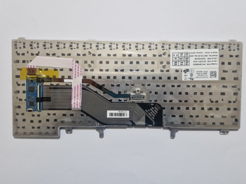 Tastatura Dell Latitude E6430 ATG / PK130FN8E05 /  SG-57811-XUA / SN7122 / 0H512R Rev A00 – Second Hand [2]