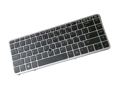 Tastaturi laptop - Tastatură HP EliteBook 840 G2 Model: 736658‑B31 | SG‑61101‑XUA | 6037B0086302