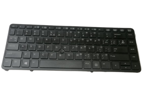 Tastatura HP EliteBook 850 G1 – Model NSK-CP2BV / 736654-B31 – Second Hand [0]