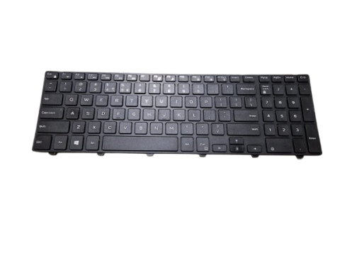 Tastaturi laptop - Tastatura Laptop Dell Inspiron 15 3552 5100 3551 3558 DP/N 0JYP58 SN8234 Layout US, Second Hand