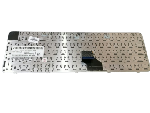 Tastatura Laptop HP Compaq Presario CQ60 G60 HDX16 Layout US HP Spare 496771-001 NSK-HAA01, Second Hand, 12 luni garantie [1]