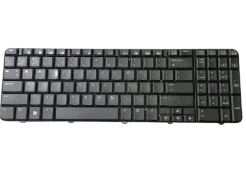 Tastaturi laptop - Tastatura Laptop HP Compaq Presario CQ60 G60 HDX16 Layout US HP Spare 496771-001 NSK-HAA01, Second Hand, 12 luni garantie