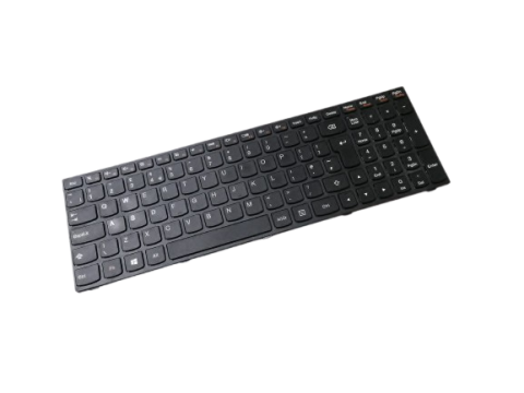 Tastaturi laptop - Tastatura Lenovo G50-70 originala, P/N 25214756 PK1313T3A13 second, testata, neagra