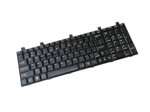 Tastaturi laptop - Tastatură MSI VX600X – Model MP-03233U4-359D MS-163P