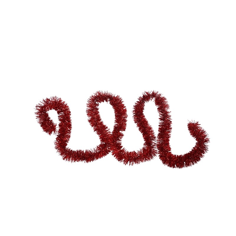 Beteala Craciun - Beteala Craciun, Flippy, roșu, marimea: 2 m x 5 cm material:folie PVC, interior/exterior