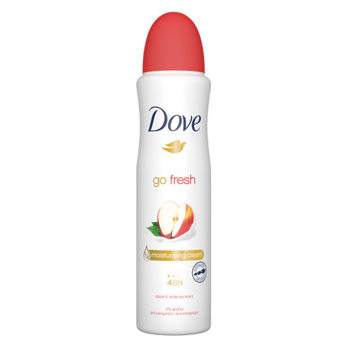 Deodorant Go Fresh Apple Dove 250ml [1]