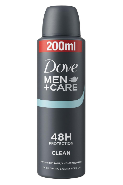 Dove man+care Clean 200 ml [1]