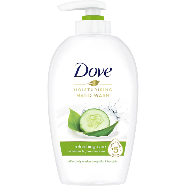 Sapun lichid Dove cucumber & green tea scent, 250 ml [1]