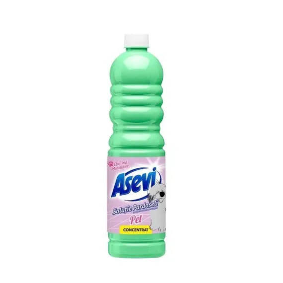 Produse curatenie - Asevi Solutie Pardoseli PET,1L