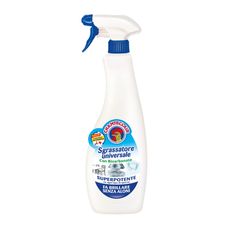 Produse curatenie - Degresant universal CHANTECLAIR con Bicarbonat, 600 ml