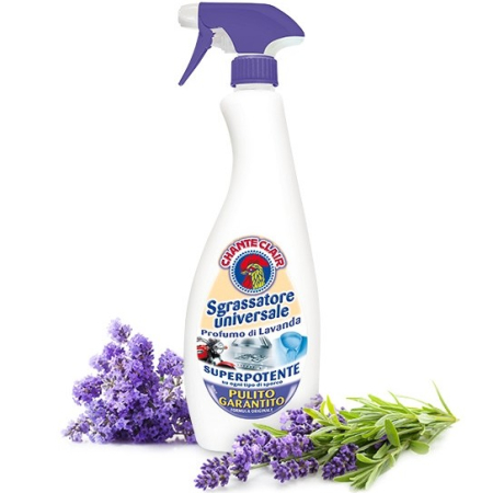 Produse curatenie - Degresant universal CHANTECLAIR Lavanda, 600 ml