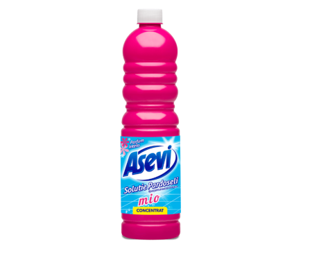 Produse curatenie - Detergent pardoseli universal 1 L Asevi Mio