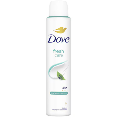Ingrijire personala - Dove Fresh Care Woman 200 ml