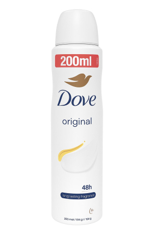 Ingrijire personala - Dove original Woman  200 ml