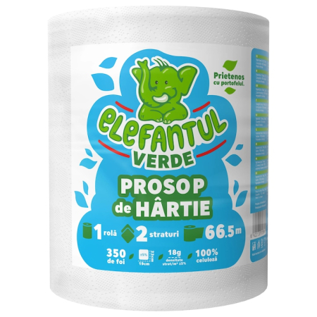 Produse pentru casa - Elefantul Verde prosop de bucatarie