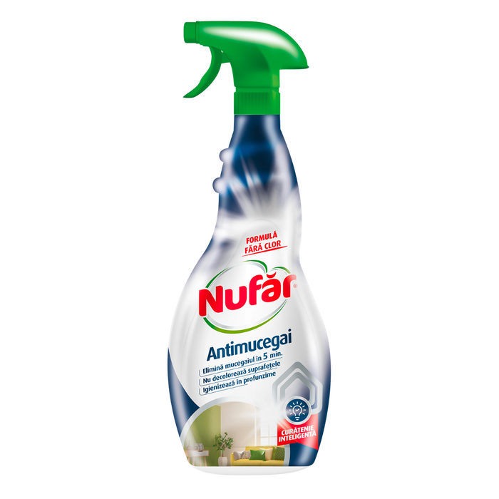 Produse pentru casa - Nufărul Antimucegai