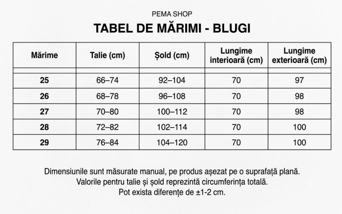 Blugi damă mom fit albastru deschis cu talie înaltă [3]